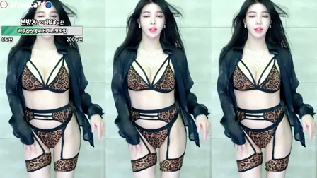 Afreecatv아리샤电臀舞20220322Hot Dance